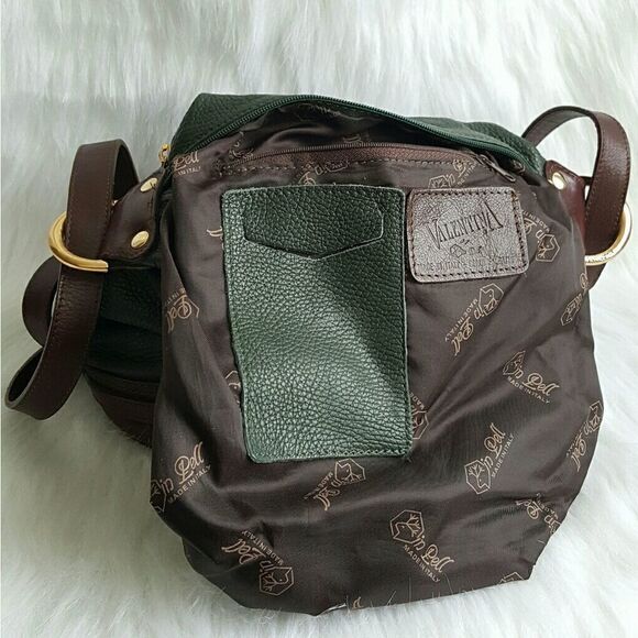 Valentina bag made in Italy leather bag - Picture 7 of 9